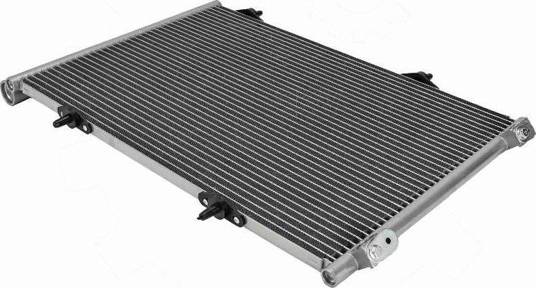 Esen SKV 86SKV032 - Condensator, climatizare aaoparts.ro