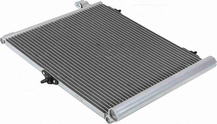 Esen SKV 86SKV027 - Condensator, climatizare aaoparts.ro