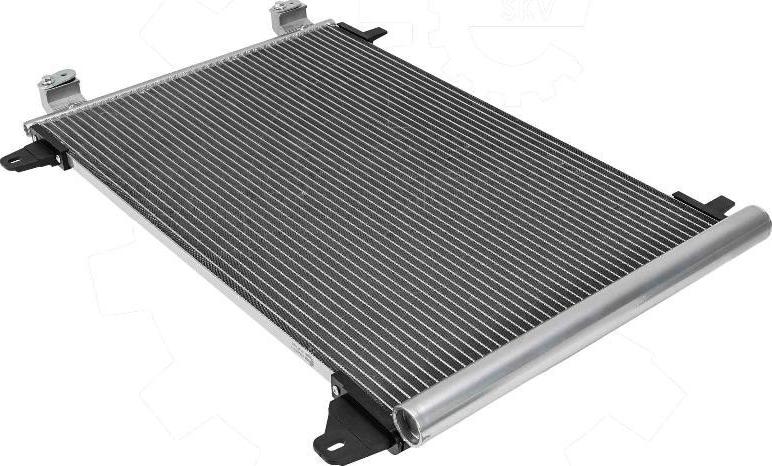 Esen SKV 86SKV077 - Condensator, climatizare aaoparts.ro