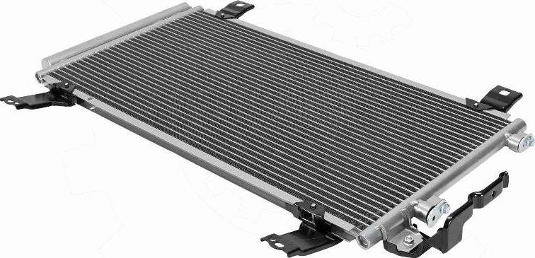 Esen SKV 86SKV141 - Condensator, climatizare aaoparts.ro