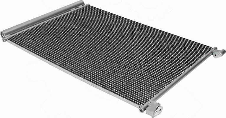 Esen SKV 86SKV116 - Condensator, climatizare aaoparts.ro