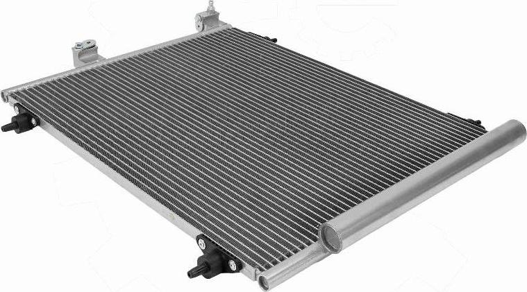 Esen SKV 86SKV189 - Condensator, climatizare aaoparts.ro