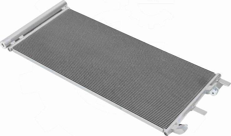 Esen SKV 86SKV395 - Condensator, climatizare aaoparts.ro