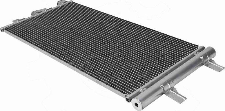 Esen SKV 86SKV246 - Condensator, climatizare aaoparts.ro