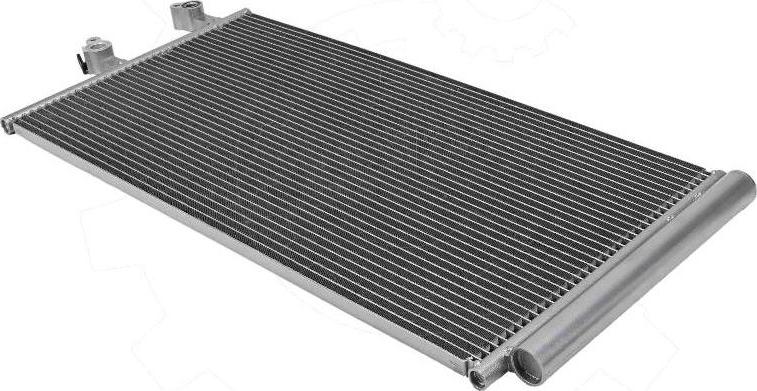 Esen SKV 86SKV212 - Condensator, climatizare aaoparts.ro