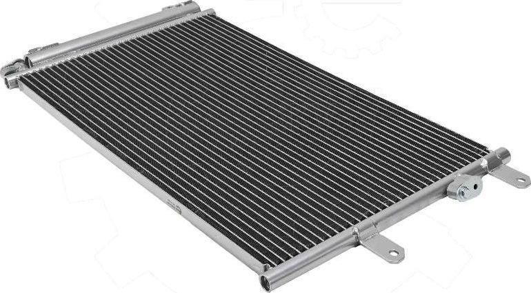 Esen SKV 86SKV222 - Condensator, climatizare aaoparts.ro