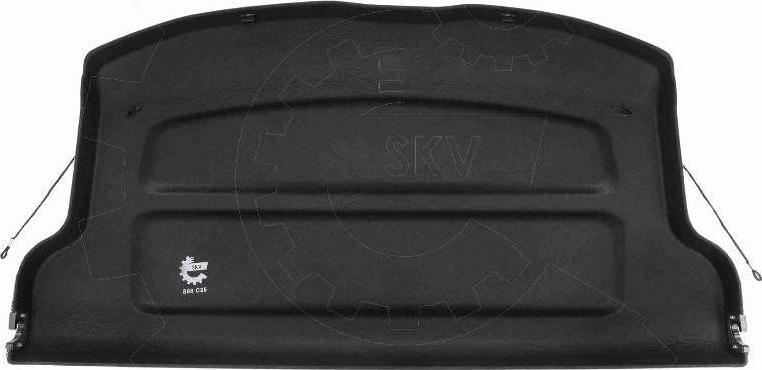 Esen SKV 88SKV127 - Mocheta, portbagaj aaoparts.ro