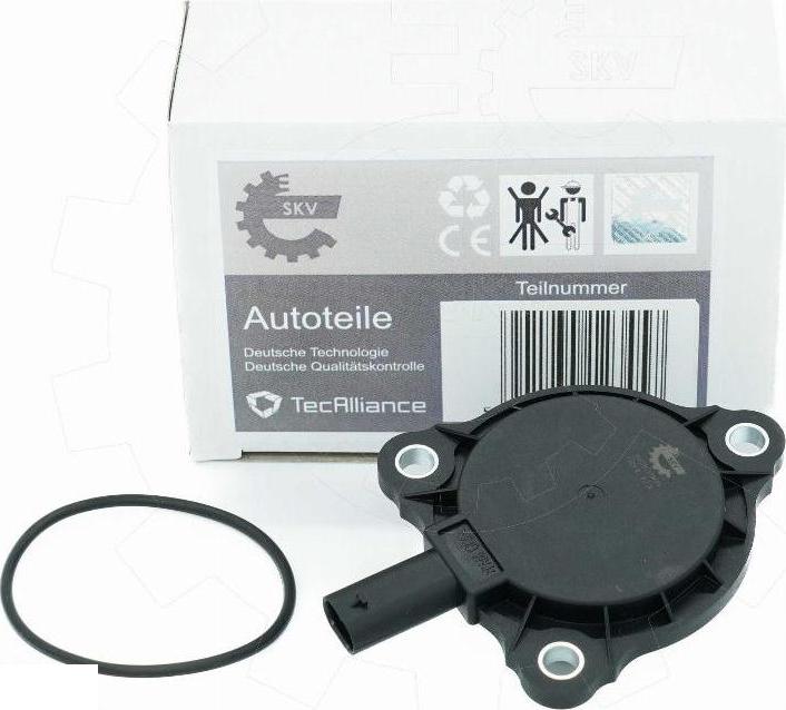 Esen SKV 39SKV905 - Magnet central, poz. arbore cu came aaoparts.ro