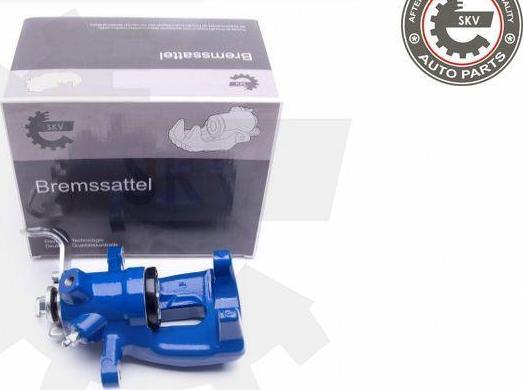 Esen SKV 34SKV084 BLUE - Etrier frana aaoparts.ro