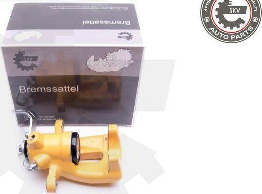 Esen SKV 34SKV084 YELLOW - Etrier frana aaoparts.ro