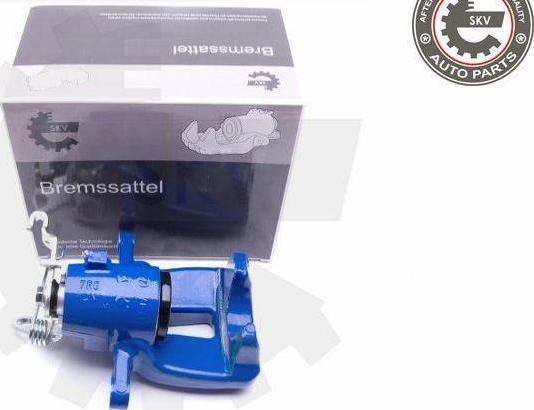 Esen SKV 34SKV034 BLUE - Etrier frana aaoparts.ro