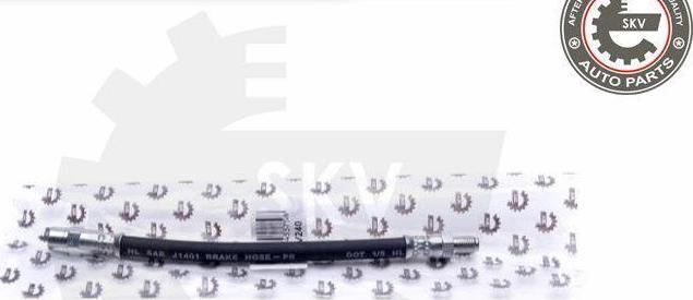 Esen SKV 35SKV240 - Furtun frana aaoparts.ro