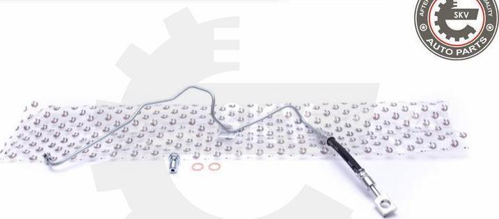 Esen SKV 35SKV239 - Furtun frana aaoparts.ro