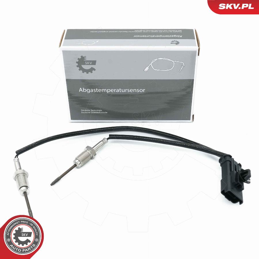 Esen SKV 30SKV453 - Senzor, temperatura gaze evacuare aaoparts.ro