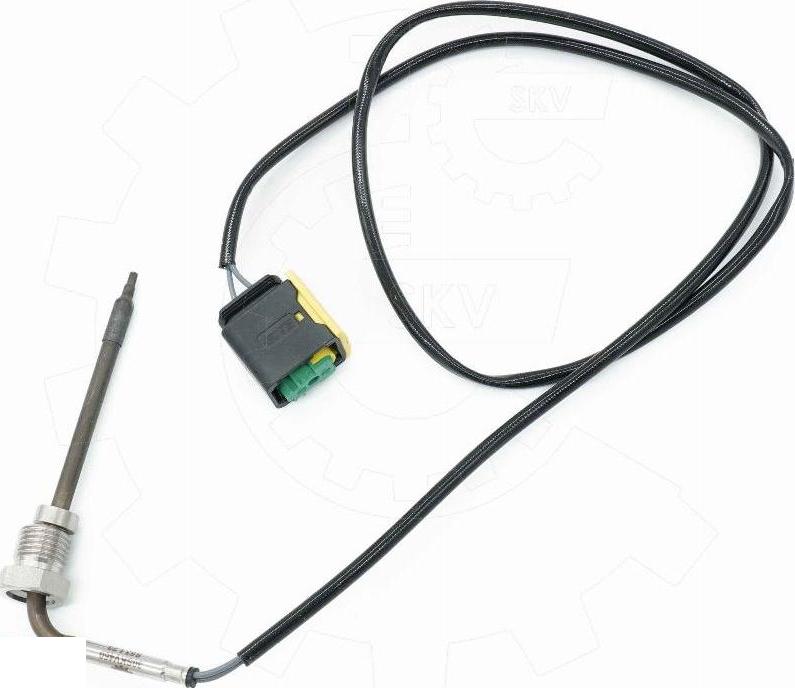 Esen SKV 30SKV460 - Senzor, temperatura gaze evacuare aaoparts.ro