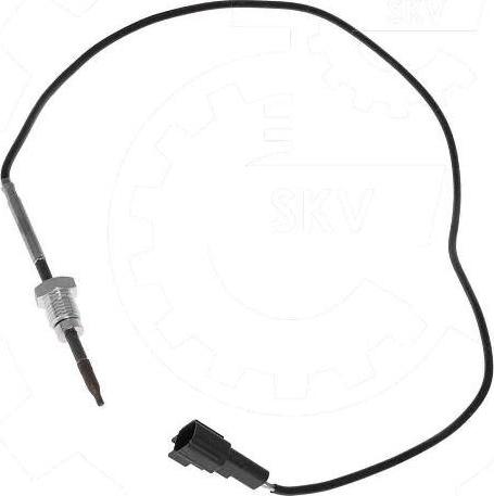 Esen SKV 30SKV487 - Senzor, temperatura gaze evacuare aaoparts.ro