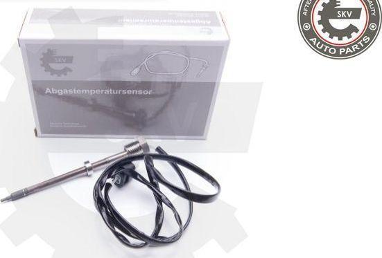 Esen SKV 30SKV092 - Senzor, temperatura gaze evacuare aaoparts.ro