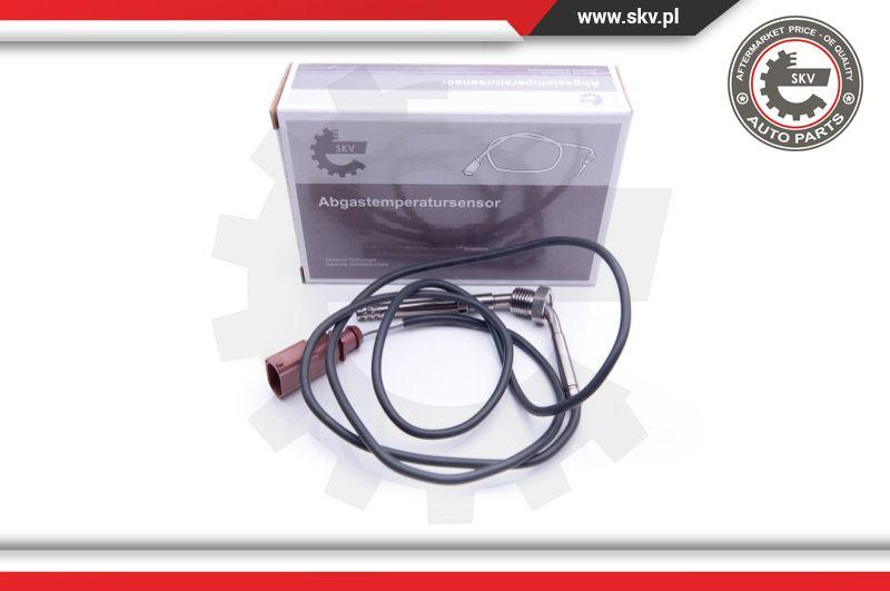 Esen SKV 30SKV145 - Senzor, temperatura gaze evacuare aaoparts.ro