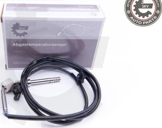 Esen SKV 30SKV140 - Senzor, temperatura gaze evacuare aaoparts.ro