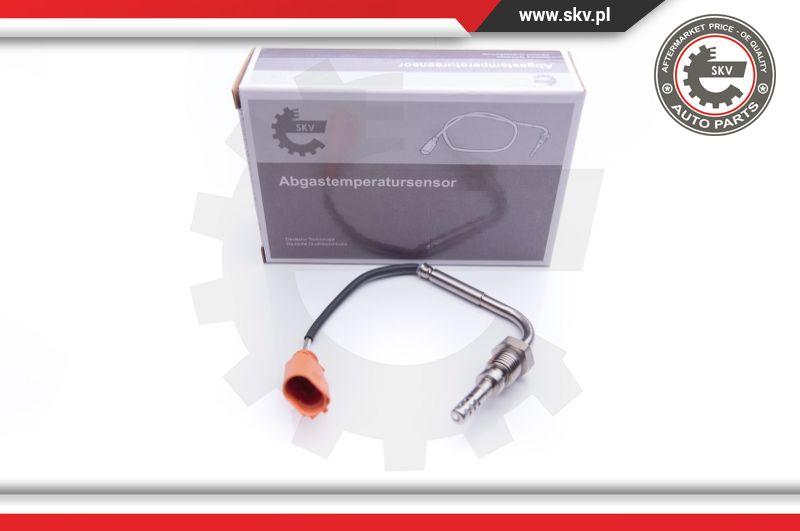 Esen SKV 30SKV142 - Senzor, temperatura gaze evacuare aaoparts.ro