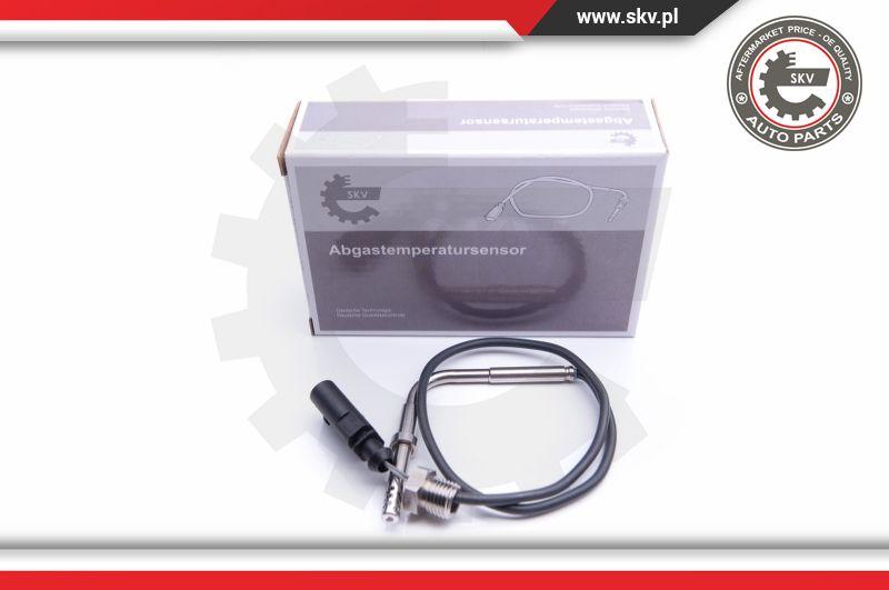 Esen SKV 30SKV163 - Senzor, temperatura gaze evacuare aaoparts.ro