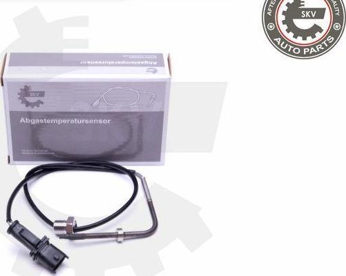 Esen SKV 30SKV348 - Senzor, temperatura gaze evacuare aaoparts.ro