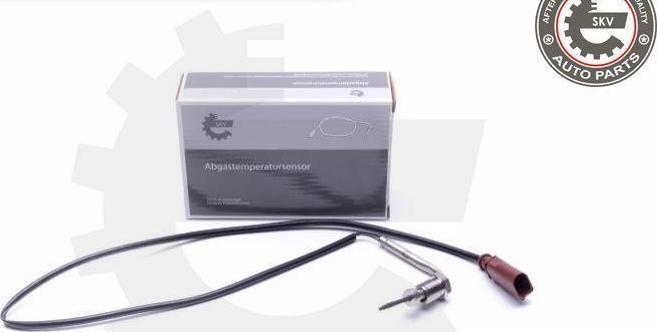 Esen SKV 30SKV361 - Senzor, temperatura gaze evacuare aaoparts.ro