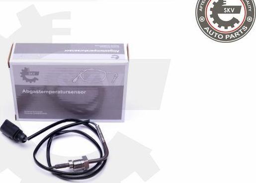 Esen SKV 30SKV300 - Senzor, temperatura gaze evacuare aaoparts.ro