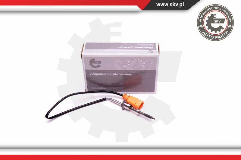 Esen SKV 30SKV313 - Senzor, temperatura gaze evacuare aaoparts.ro