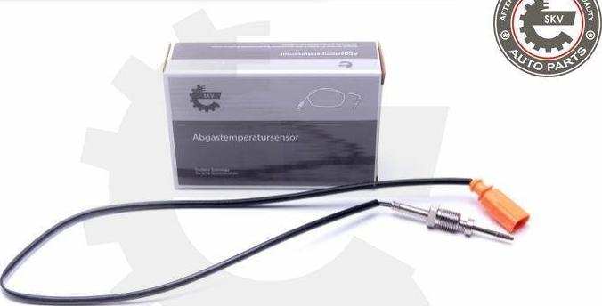Esen SKV 30SKV382 - Senzor, temperatura gaze evacuare aaoparts.ro