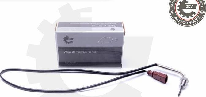 Esen SKV 30SKV371 - Senzor, temperatura gaze evacuare aaoparts.ro