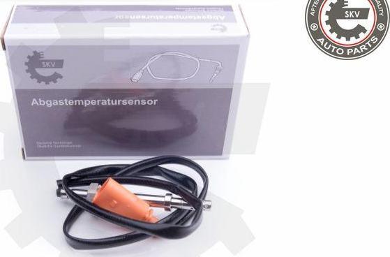 Esen SKV 30SKV203 - Senzor, temperatura gaze evacuare aaoparts.ro