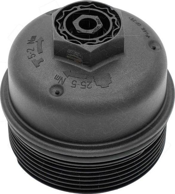 Esen SKV 31SKV453 - Capac, carcasa filtru ulei aaoparts.ro