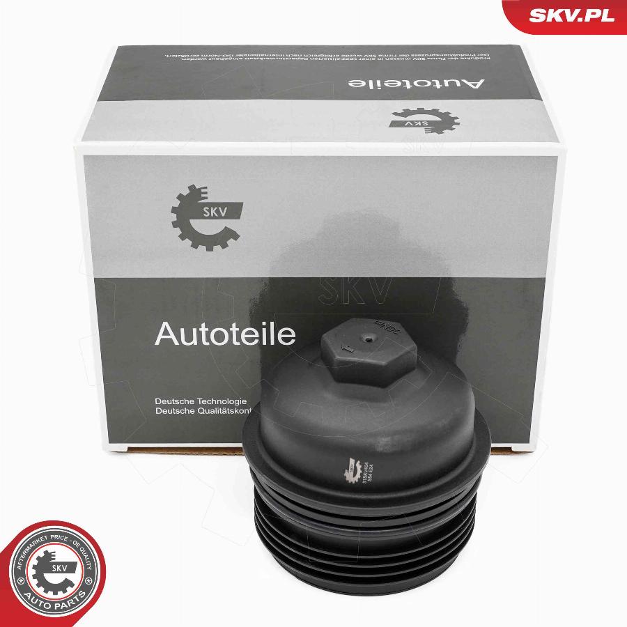 Esen SKV 31SKV404 - Capac, carcasa filtru ulei aaoparts.ro