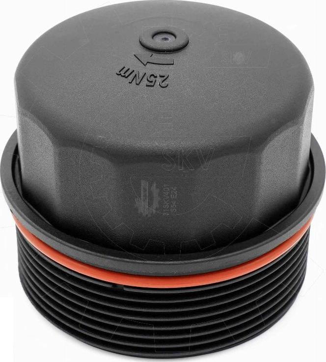 Esen SKV 31SKV401 - Capac, carcasa filtru ulei aaoparts.ro