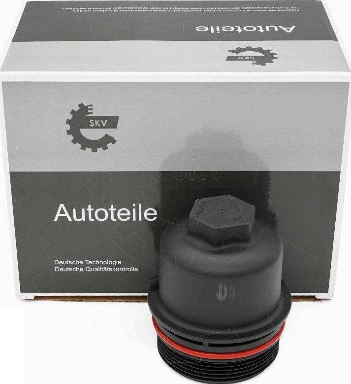 Esen SKV 31SKV402 - Capac, carcasa filtru ulei aaoparts.ro
