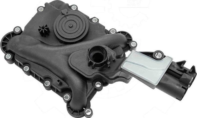 Esen SKV 31SKV437 - Separator ulei, ventilatie bloc motor aaoparts.ro