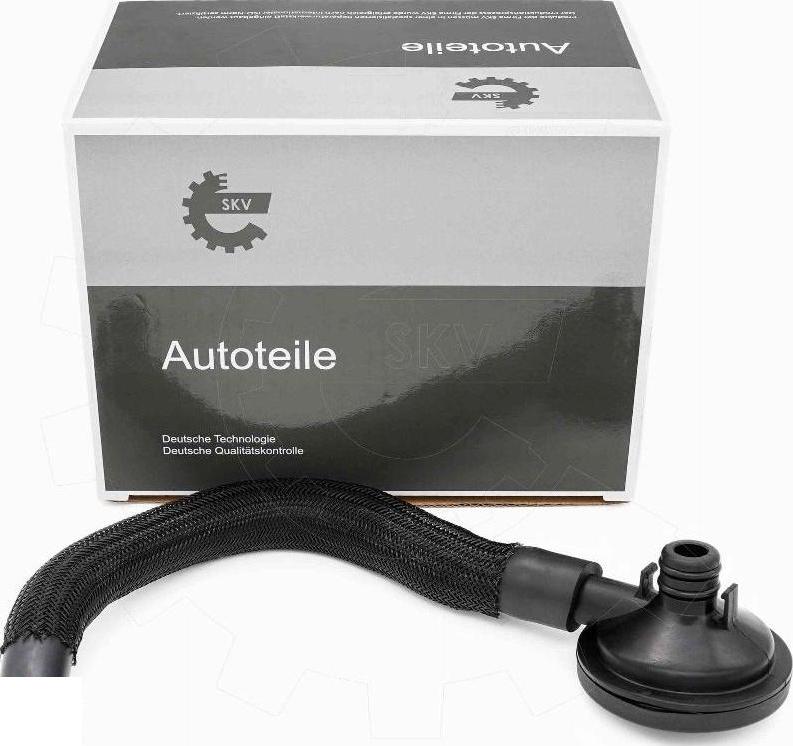 Esen SKV 31SKV420 - Ventil, aerisire carter aaoparts.ro