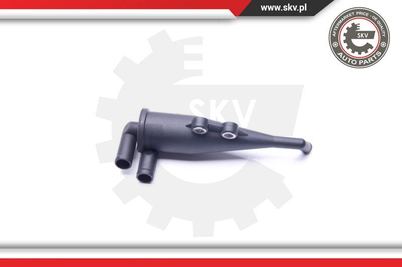 Esen SKV 31SKV065 - Separator ulei, ventilatie bloc motor aaoparts.ro