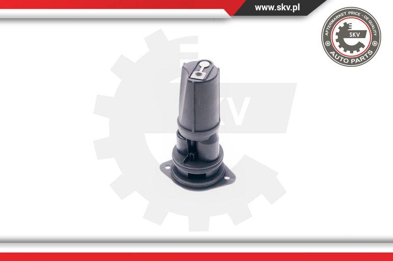 Esen SKV 31SKV018 - Separator ulei, ventilatie bloc motor aaoparts.ro