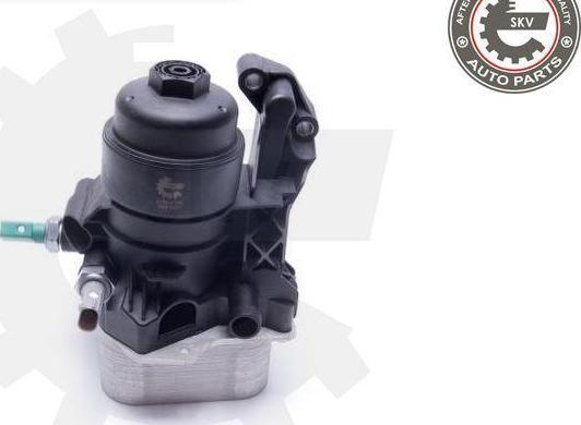 Esen SKV 31SKV169 - Radiator ulei, ulei motor aaoparts.ro