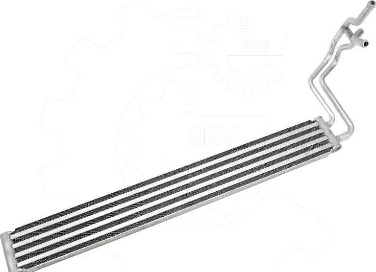 Esen SKV 31SKV354 - Radiator ulei, ulei motor aaoparts.ro