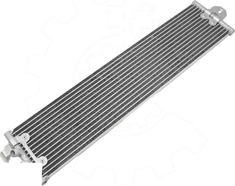 Esen SKV 31SKV356 - Radiator ulei, ulei motor aaoparts.ro