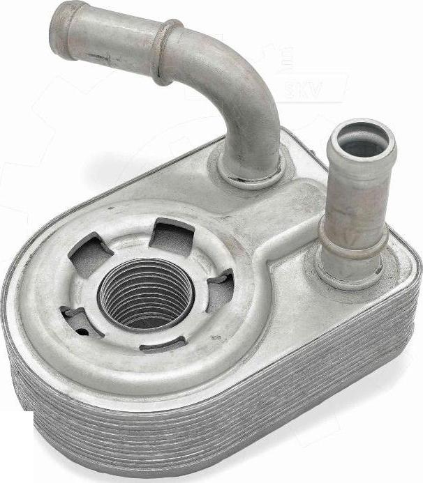 Esen SKV 31SKV360 - Radiator ulei, ulei motor aaoparts.ro
