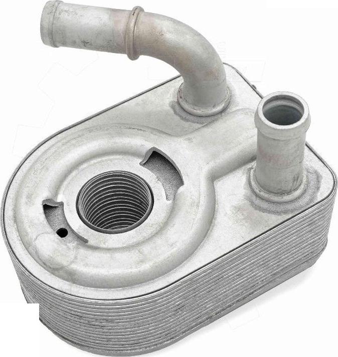 Esen SKV 31SKV303 - Radiator ulei, ulei motor aaoparts.ro