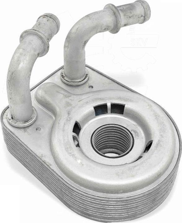 Esen SKV 31SKV310 - Radiator ulei, ulei motor aaoparts.ro