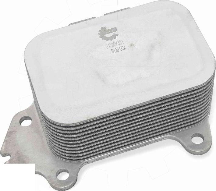 Esen SKV 31SKV381 - Radiator ulei, ulei motor aaoparts.ro