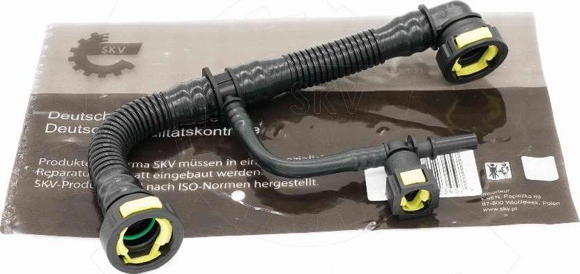 Esen SKV 31SKV267 - Furtun,aerisire bloc motor aaoparts.ro