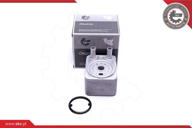 Esen SKV 31SKV208 - Radiator ulei, ulei motor aaoparts.ro