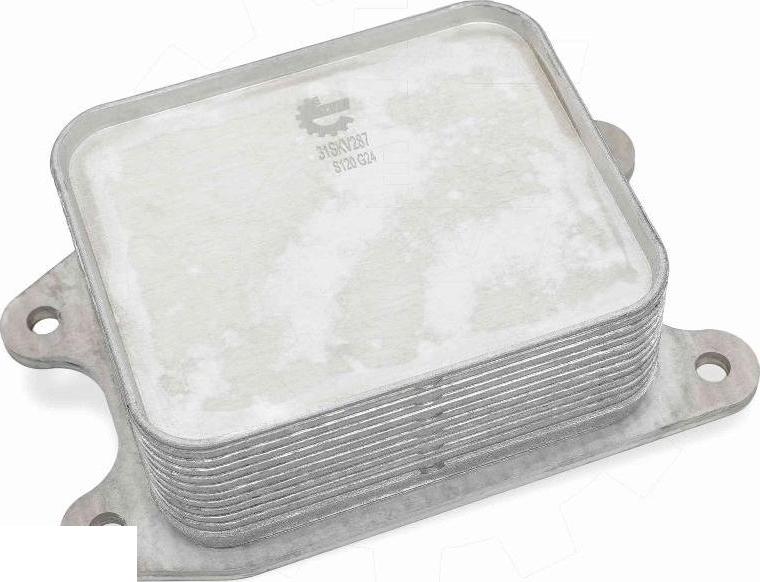 Esen SKV 31SKV287 - Radiator ulei, ulei motor aaoparts.ro